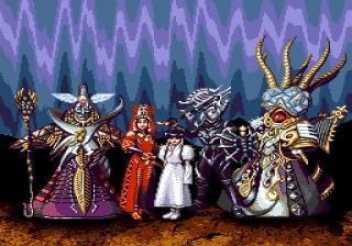 Bakuryuu Sentai Abaranger screenshot 2 for Sega Pico